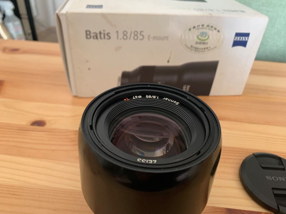 最終値下げ　Batis 85mm