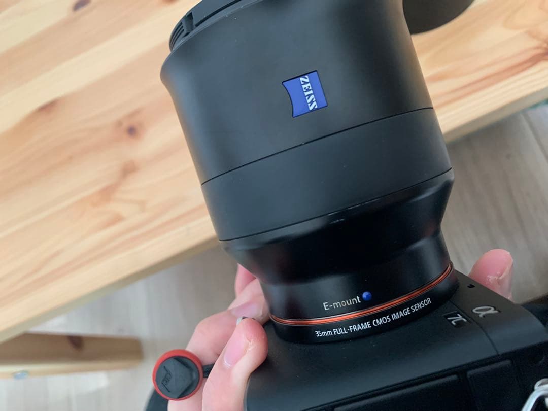 最終値下げ　Batis 85mm