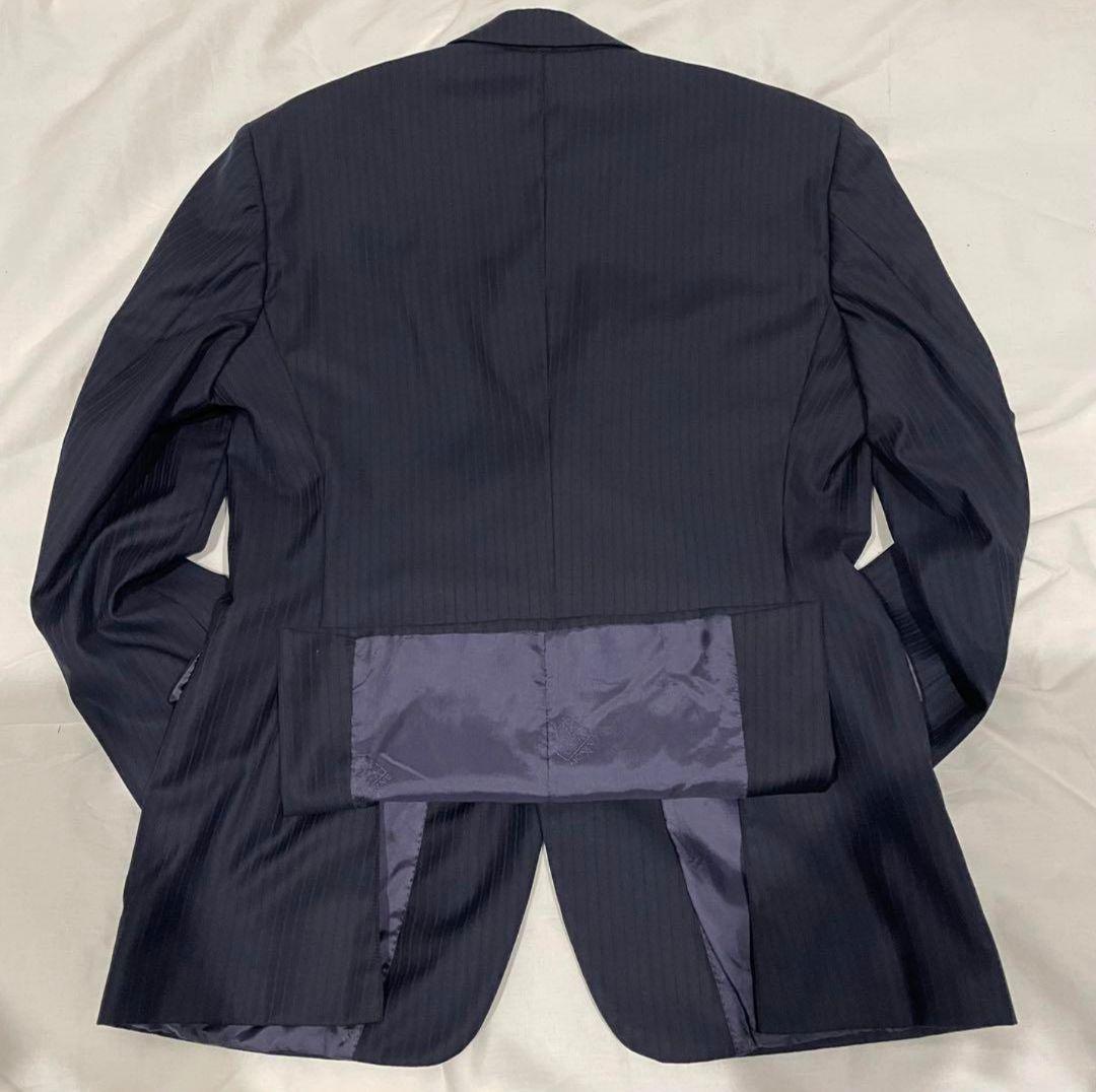 ブルックスブラザーズ　セットアップ　スーツ　サクソン　XL