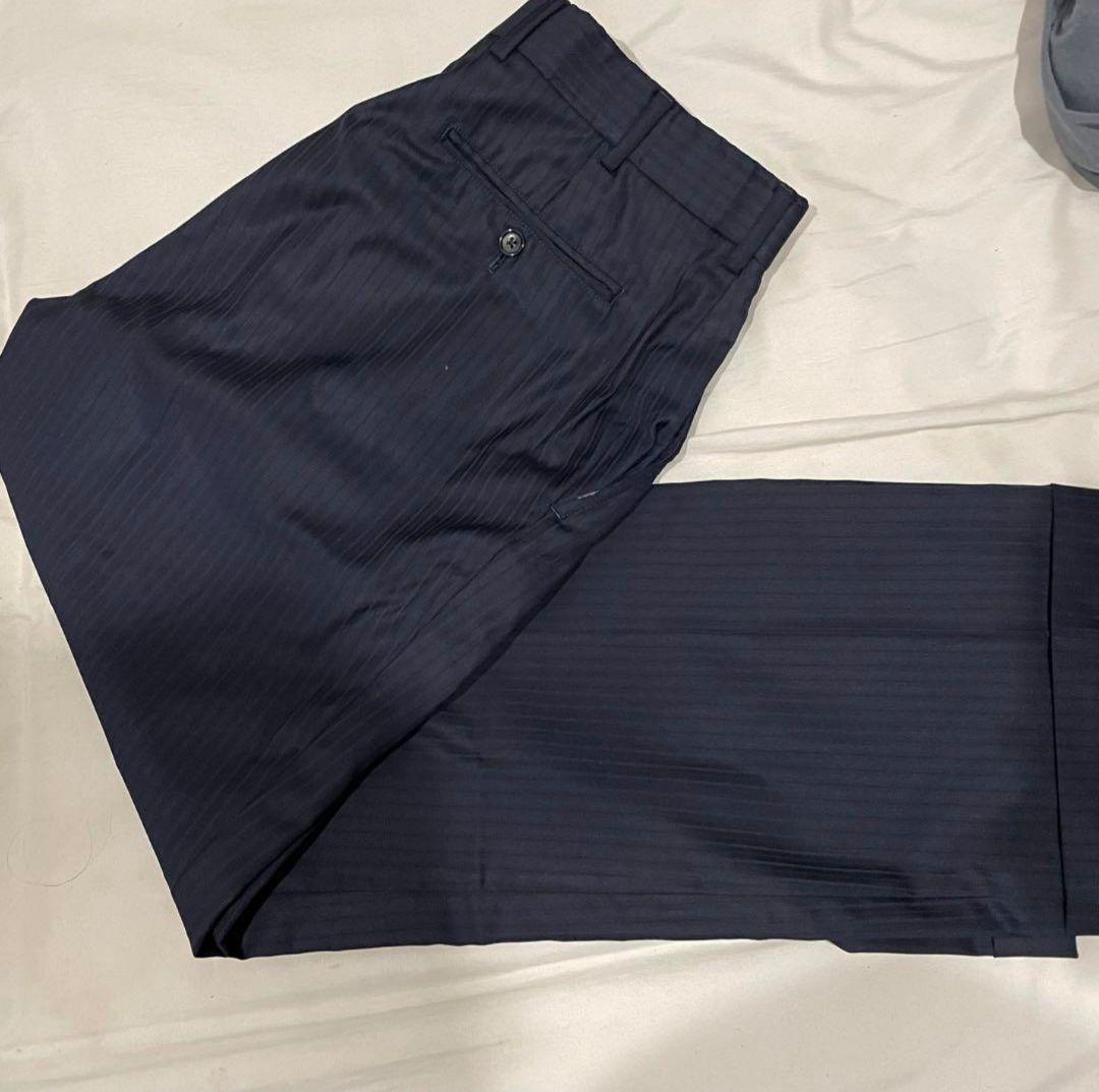 ブルックスブラザーズ　セットアップ　スーツ　サクソン　XL