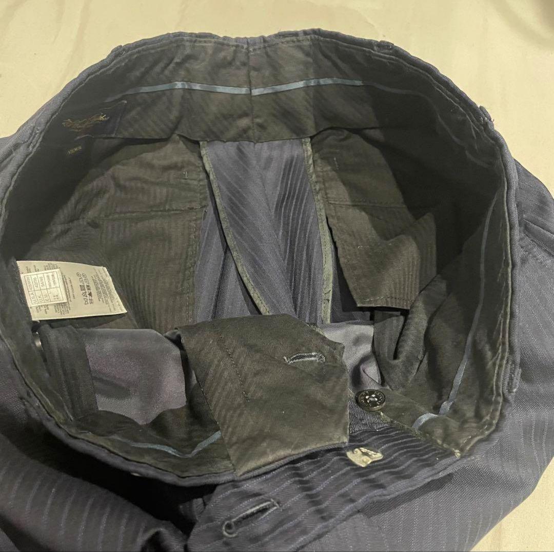 ブルックスブラザーズ　セットアップ　スーツ　サクソン　XL