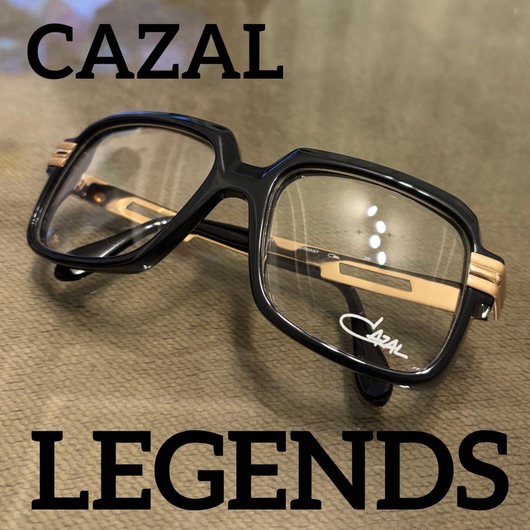 カザール legend レジェンド mod.607/2 サングラス　CAZAL