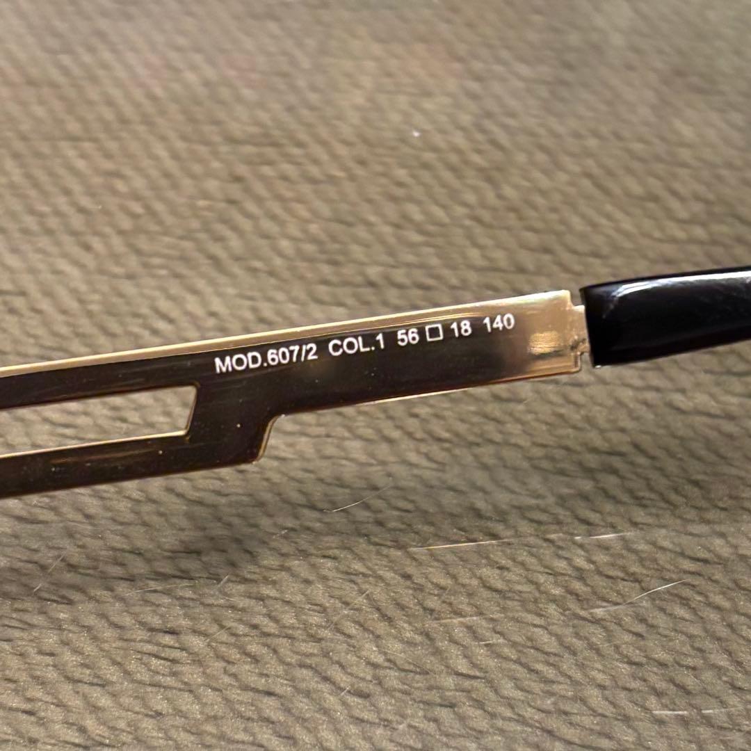 カザール legend レジェンド mod.607/2 サングラス　CAZAL