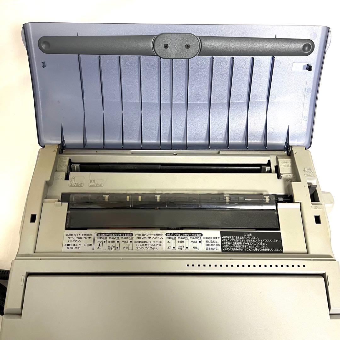 SHARP シャープ WD-CP1 ワープロ Shoin 書院 カラー液晶