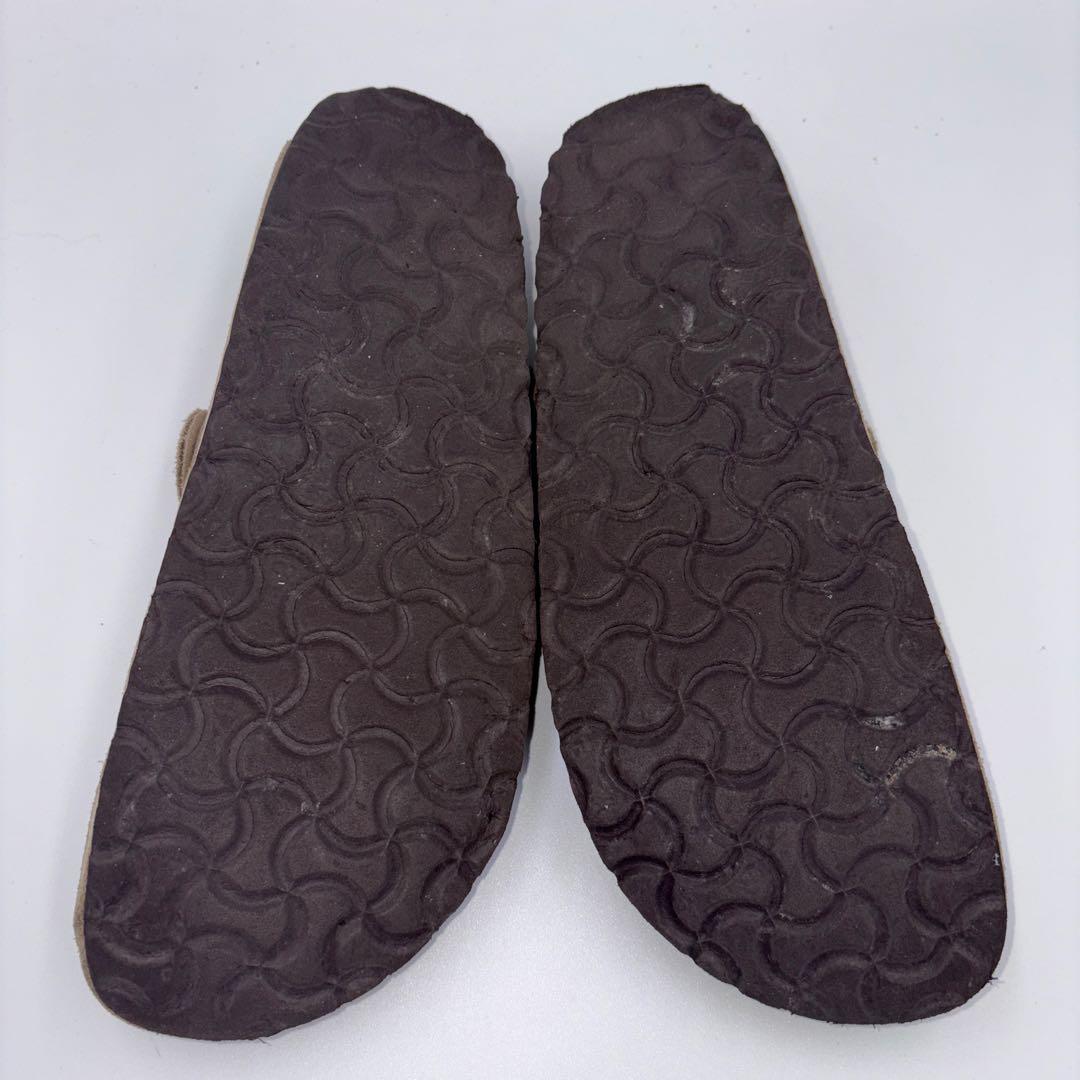 ビルケンシュトック ボストン サンダル【39】25cm ベージュ トープ