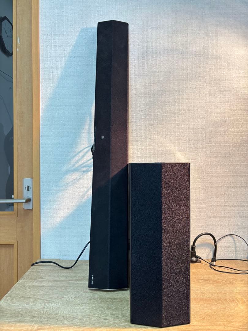 【SONY ソニー】アクティブスピーカーシステム　SA-CT370