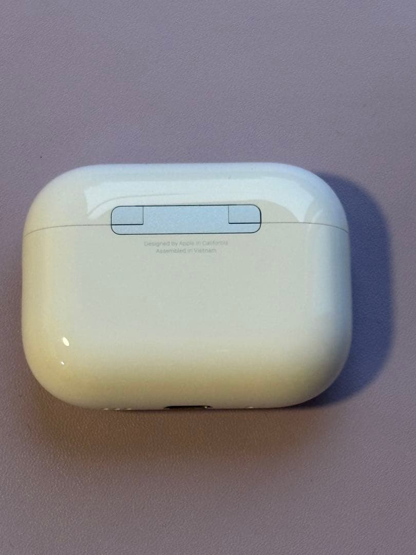 AirPods Pro 3 本体（ホワイト）　ほぼ未使用　保証あり