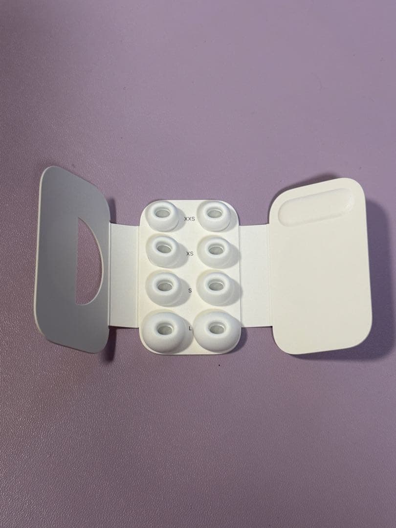 AirPods Pro 3 本体（ホワイト）　ほぼ未使用　保証あり