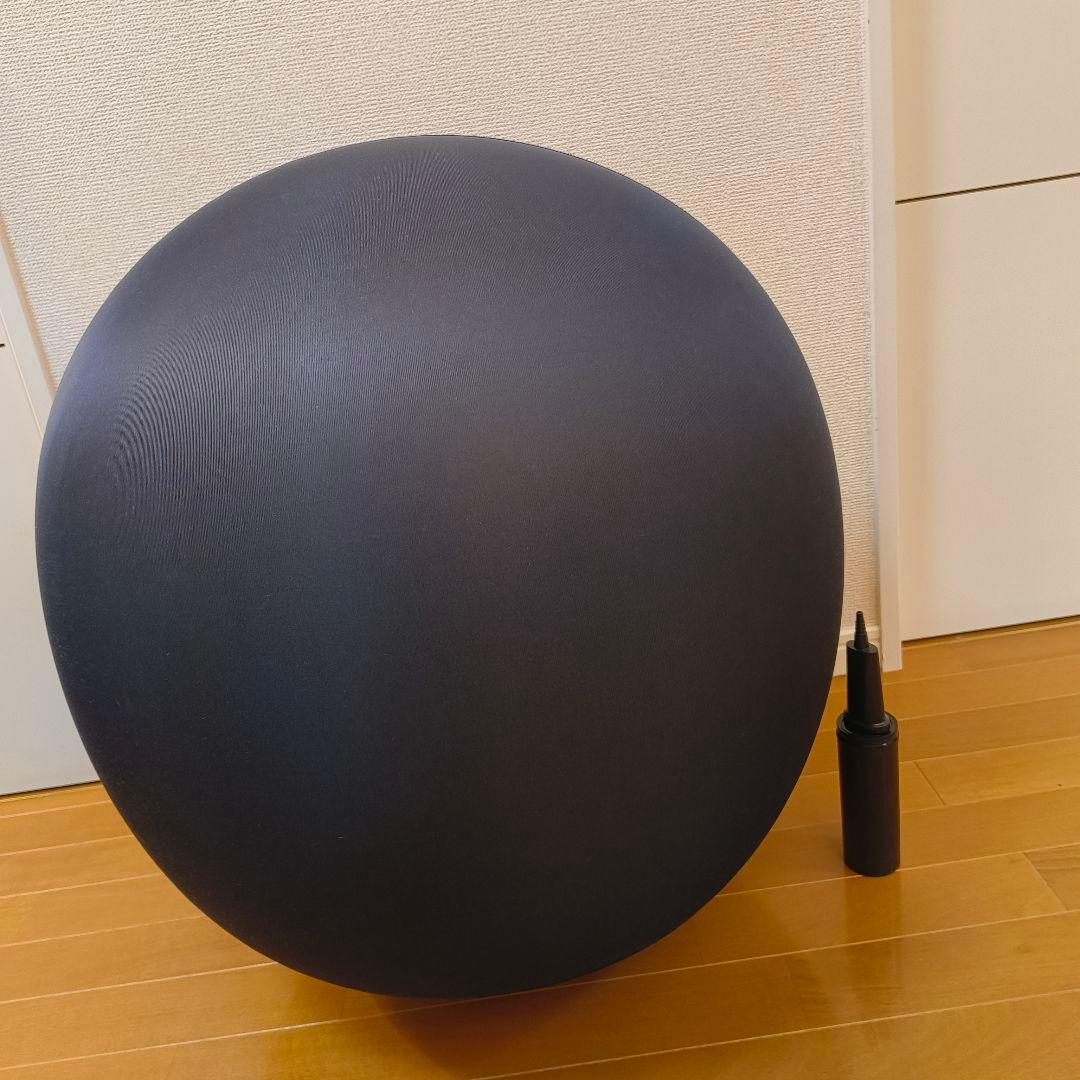 MALLOW バランスボール ネイビー