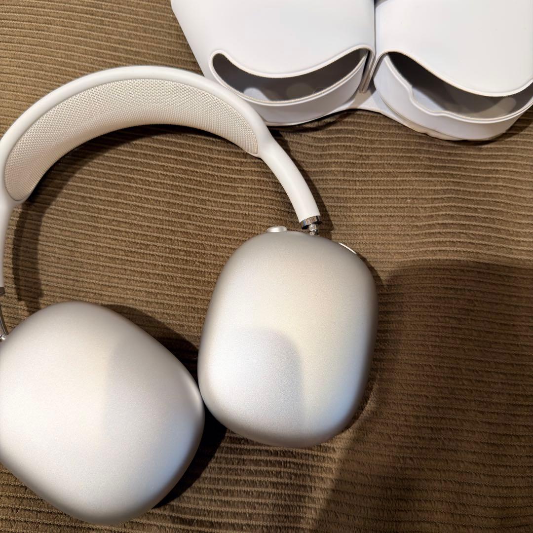 【正規品/超美品】AirPods Max シルバー