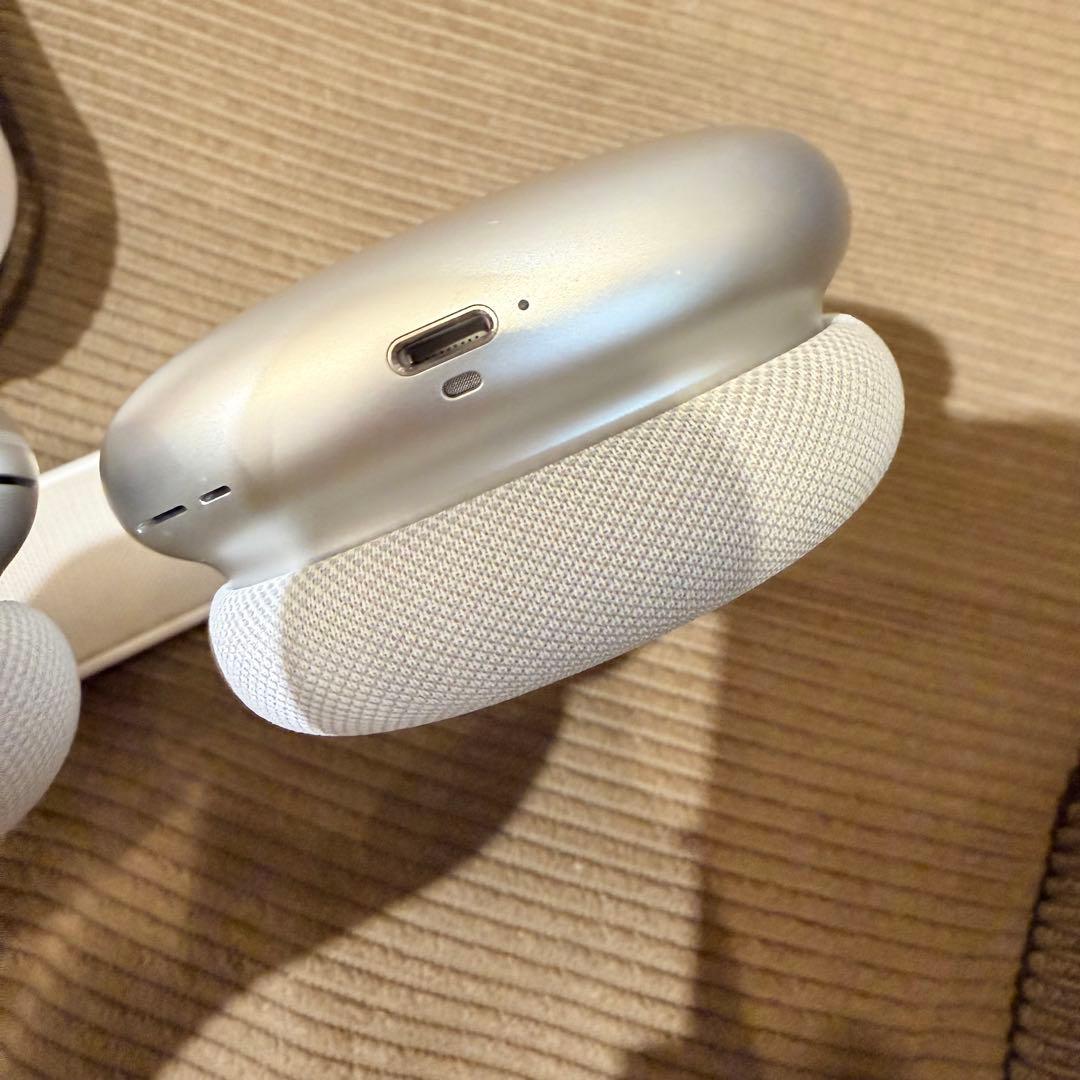【正規品/超美品】AirPods Max シルバー