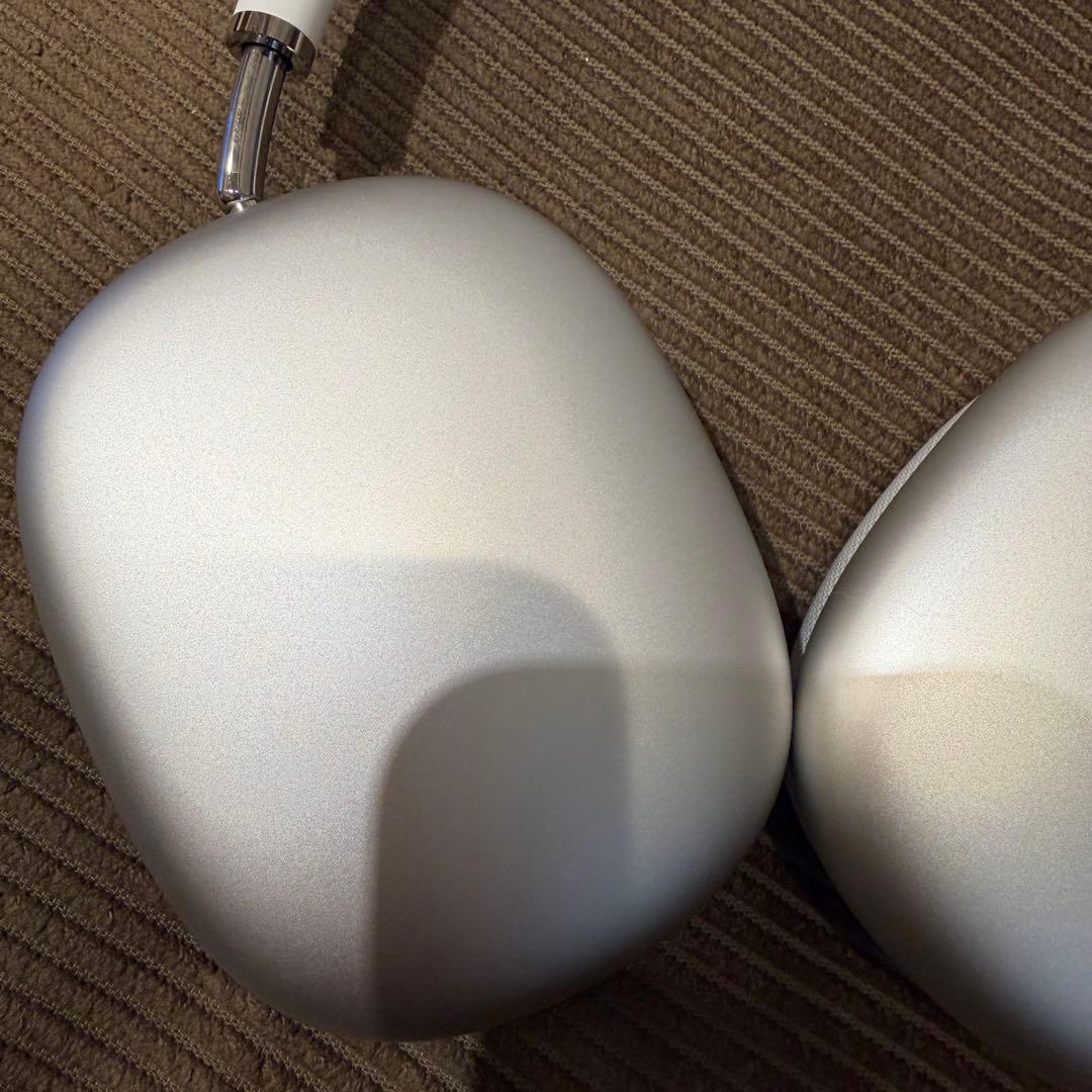 【正規品/超美品】AirPods Max シルバー