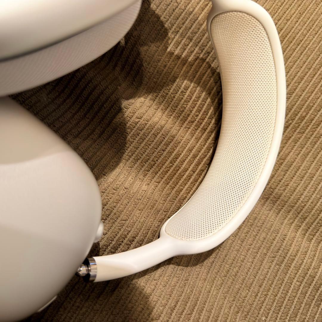 【正規品/超美品】AirPods Max シルバー