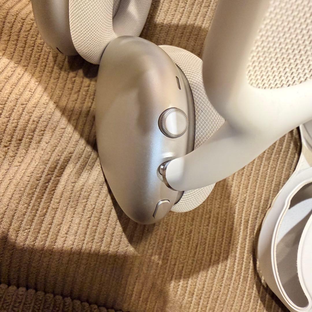 【正規品/超美品】AirPods Max シルバー