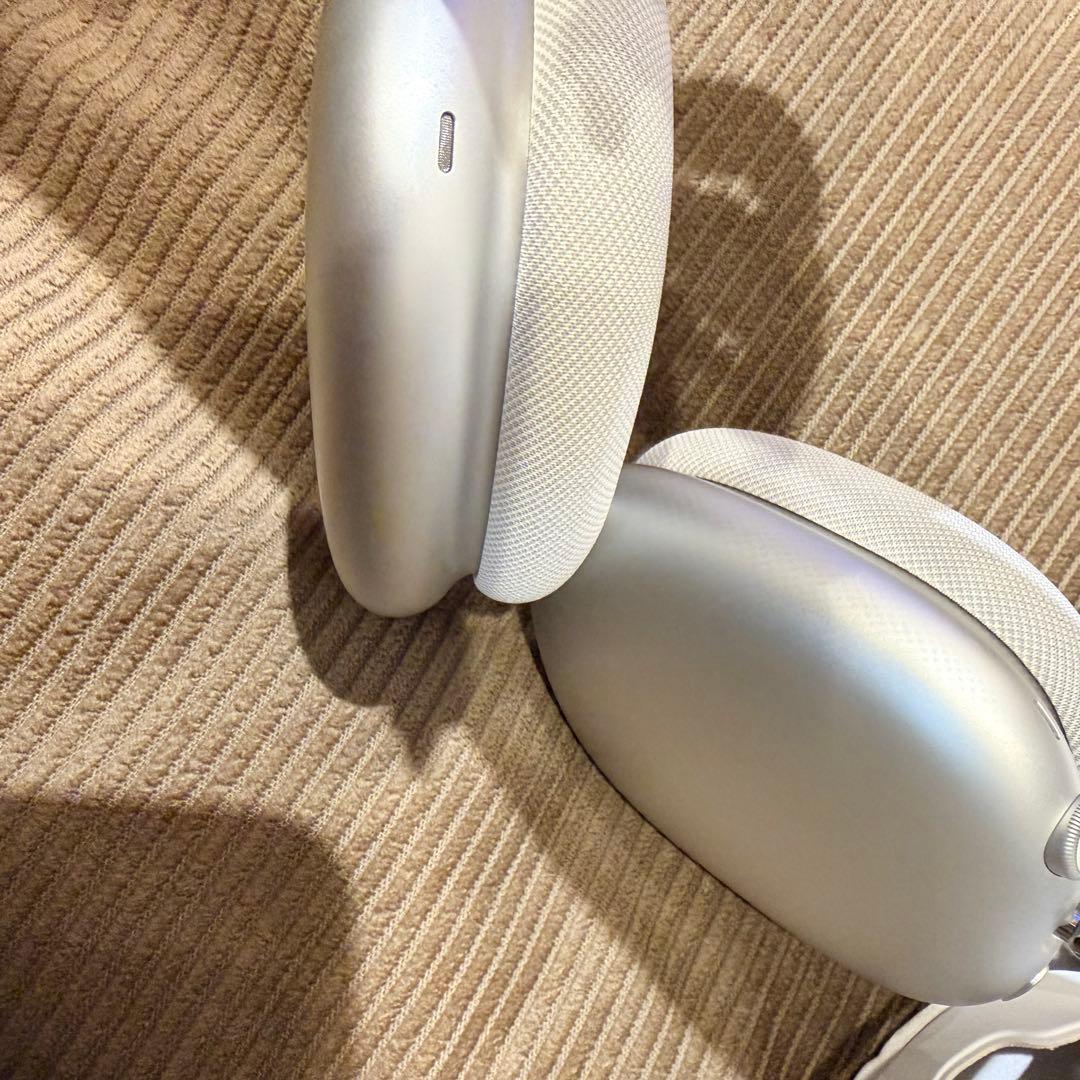 【正規品/超美品】AirPods Max シルバー