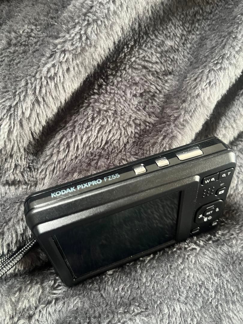 KODAK (コダック) PIXPRO FZ55-BK