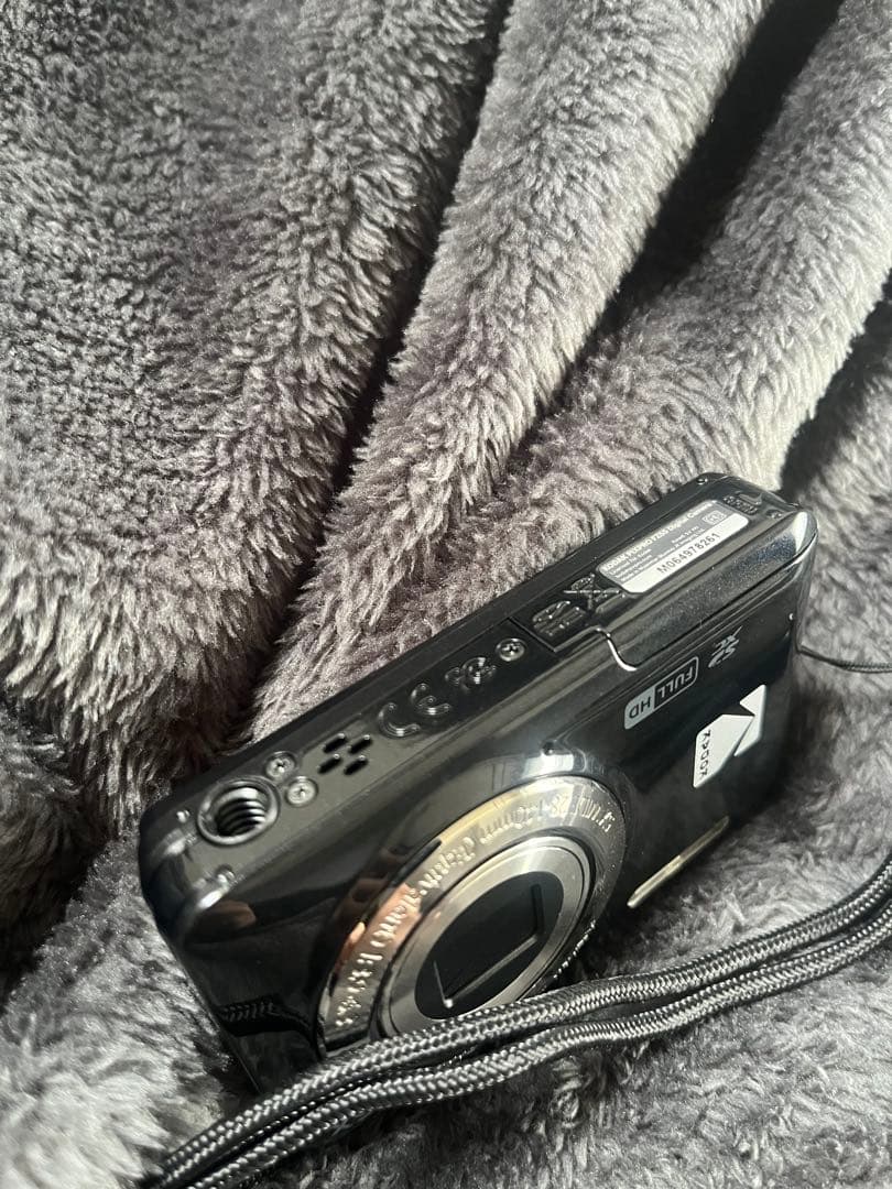 KODAK (コダック) PIXPRO FZ55-BK