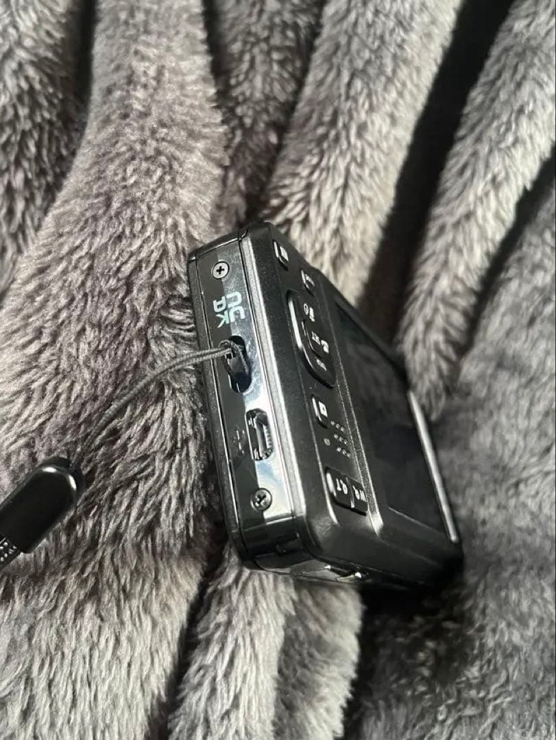 KODAK (コダック) PIXPRO FZ55-BK