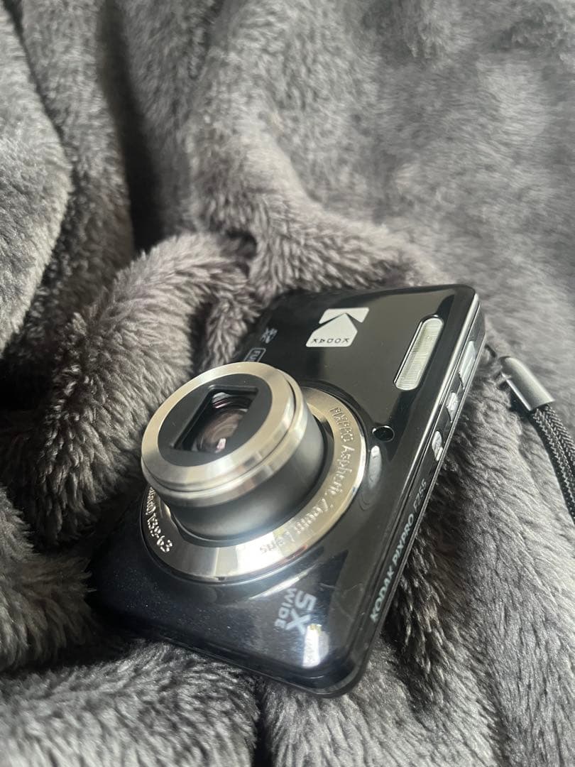 KODAK (コダック) PIXPRO FZ55-BK