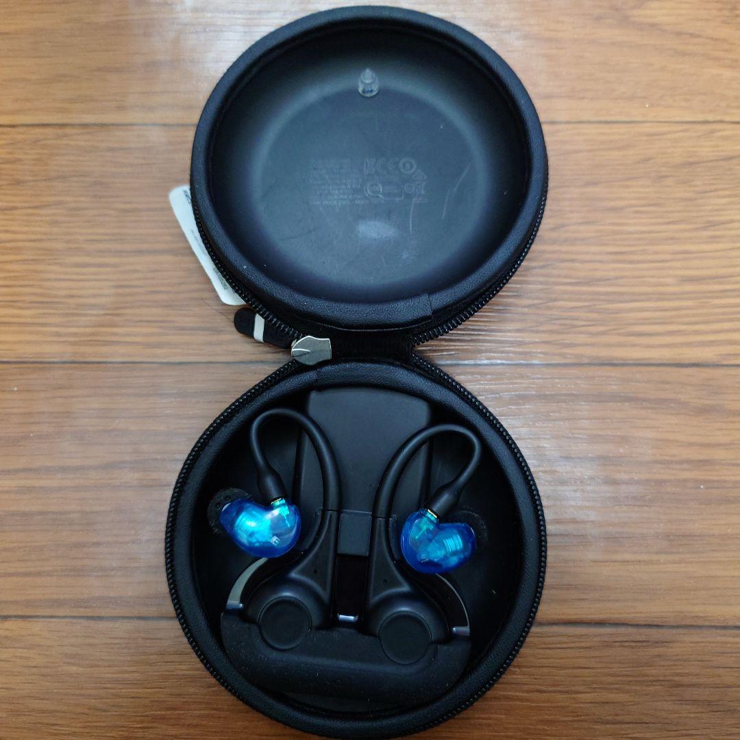 SHURE AONIC215 ワイヤレスイヤホン gen2