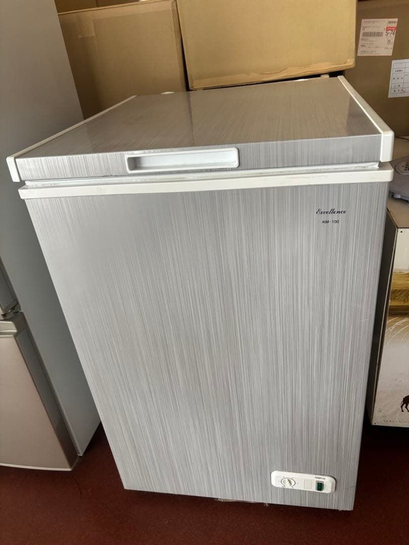 Excellence KM-100 冷凍庫