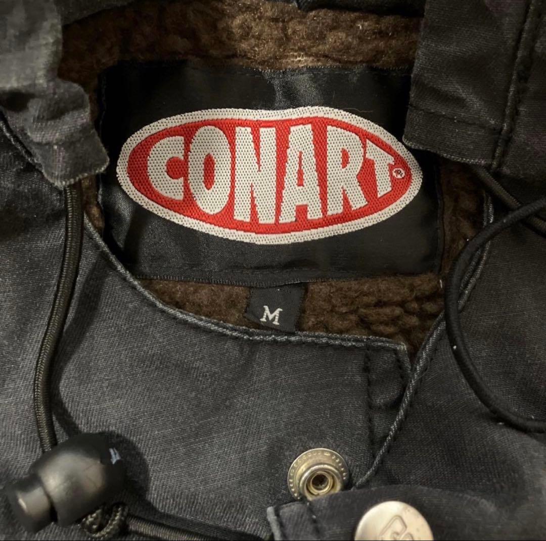 グ*レ様 90s CONARTコナートDUCK ACTIVE BOA JACKE