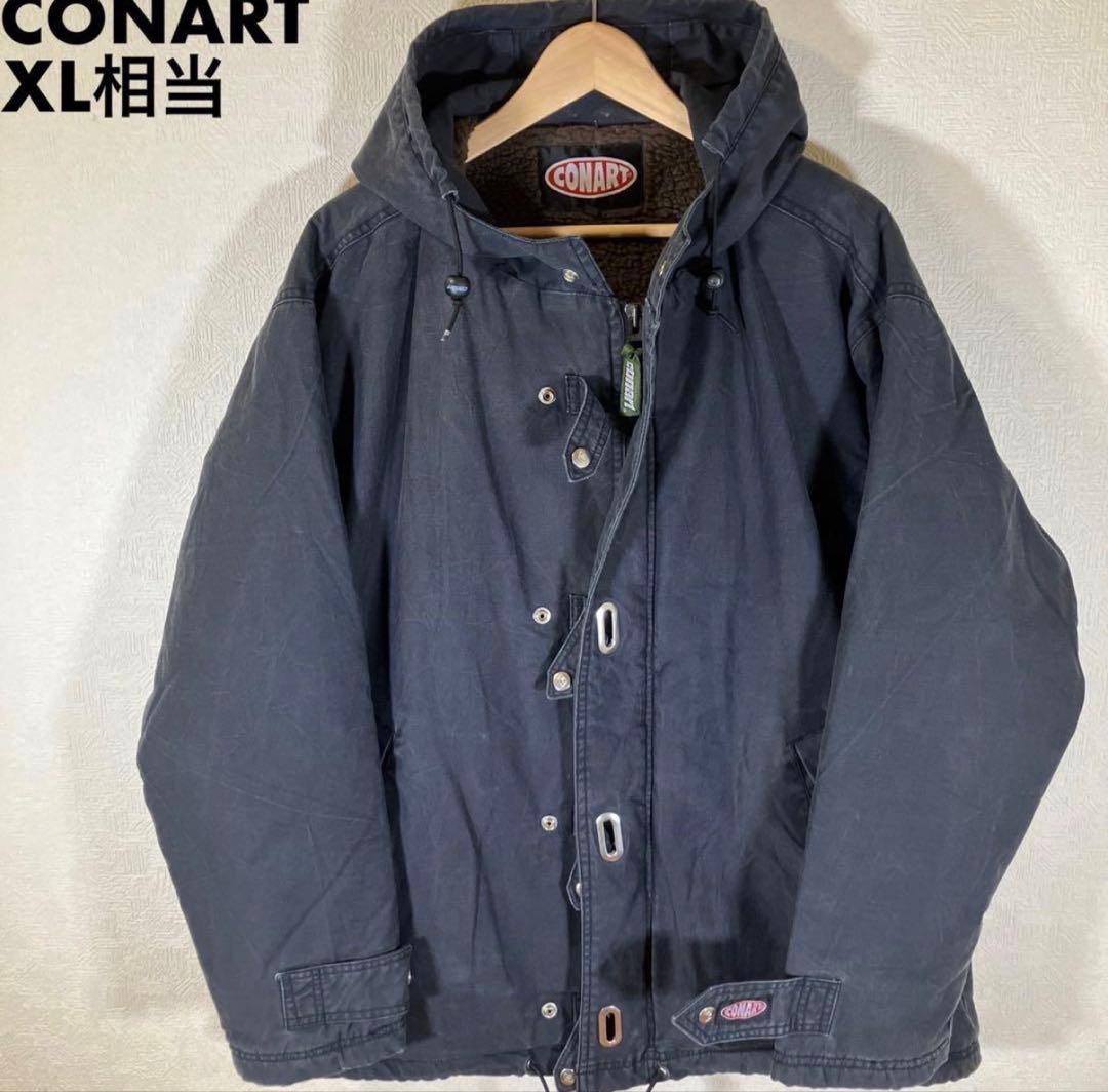 グ*レ様 90s CONARTコナートDUCK ACTIVE BOA JACKE