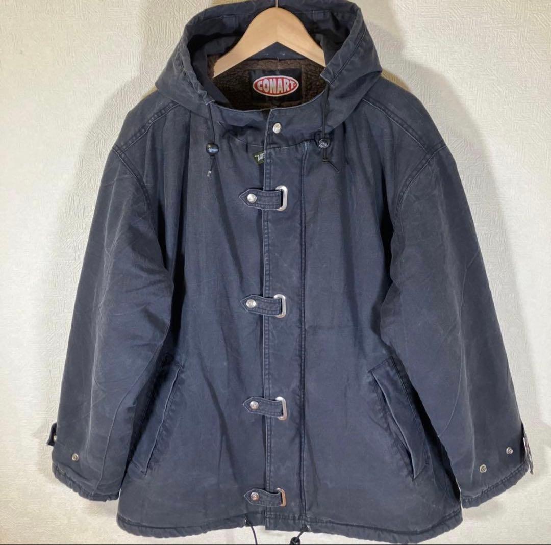 グ*レ様 90s CONARTコナートDUCK ACTIVE BOA JACKE
