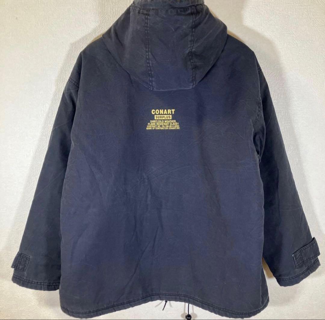 グ*レ様 90s CONARTコナートDUCK ACTIVE BOA JACKE