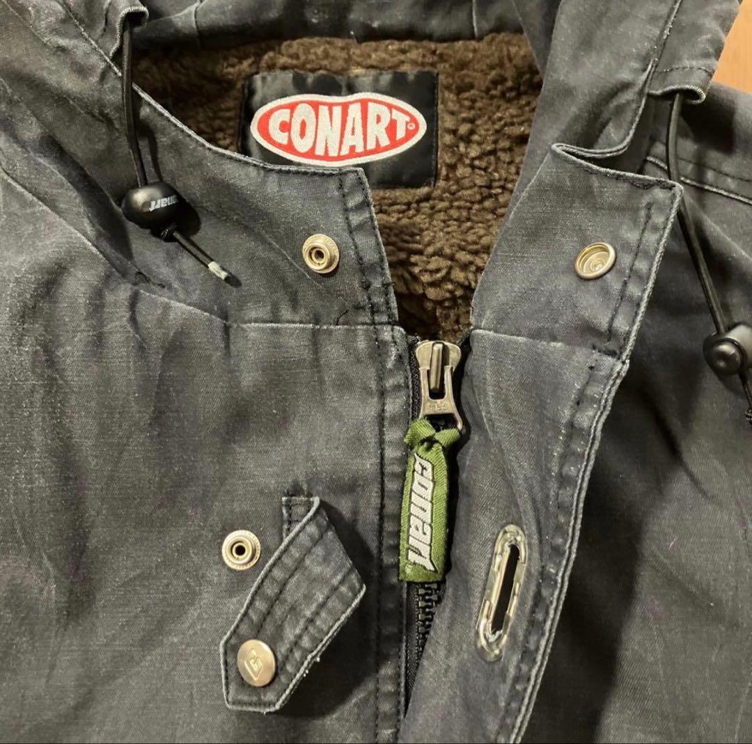 グ*レ様 90s CONARTコナートDUCK ACTIVE BOA JACKE