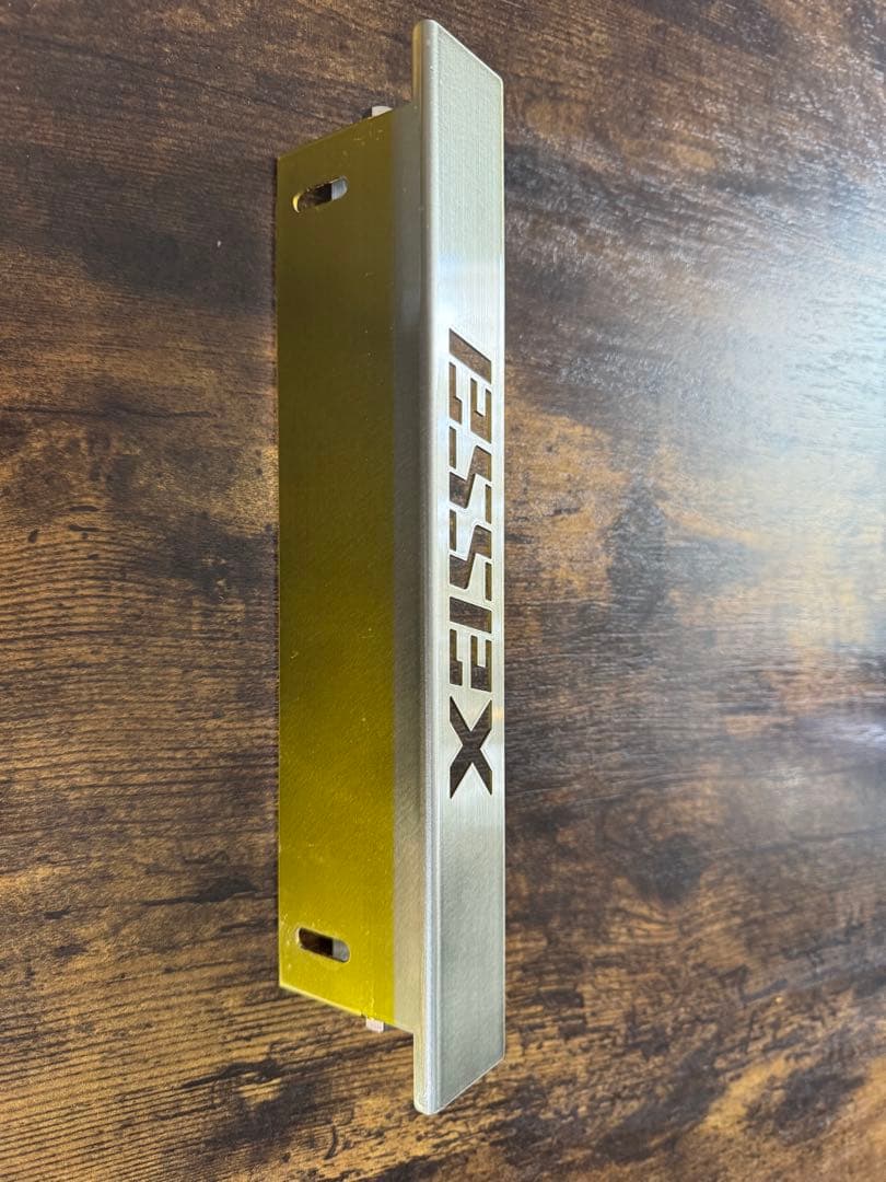 ESSEX ナンバーステー