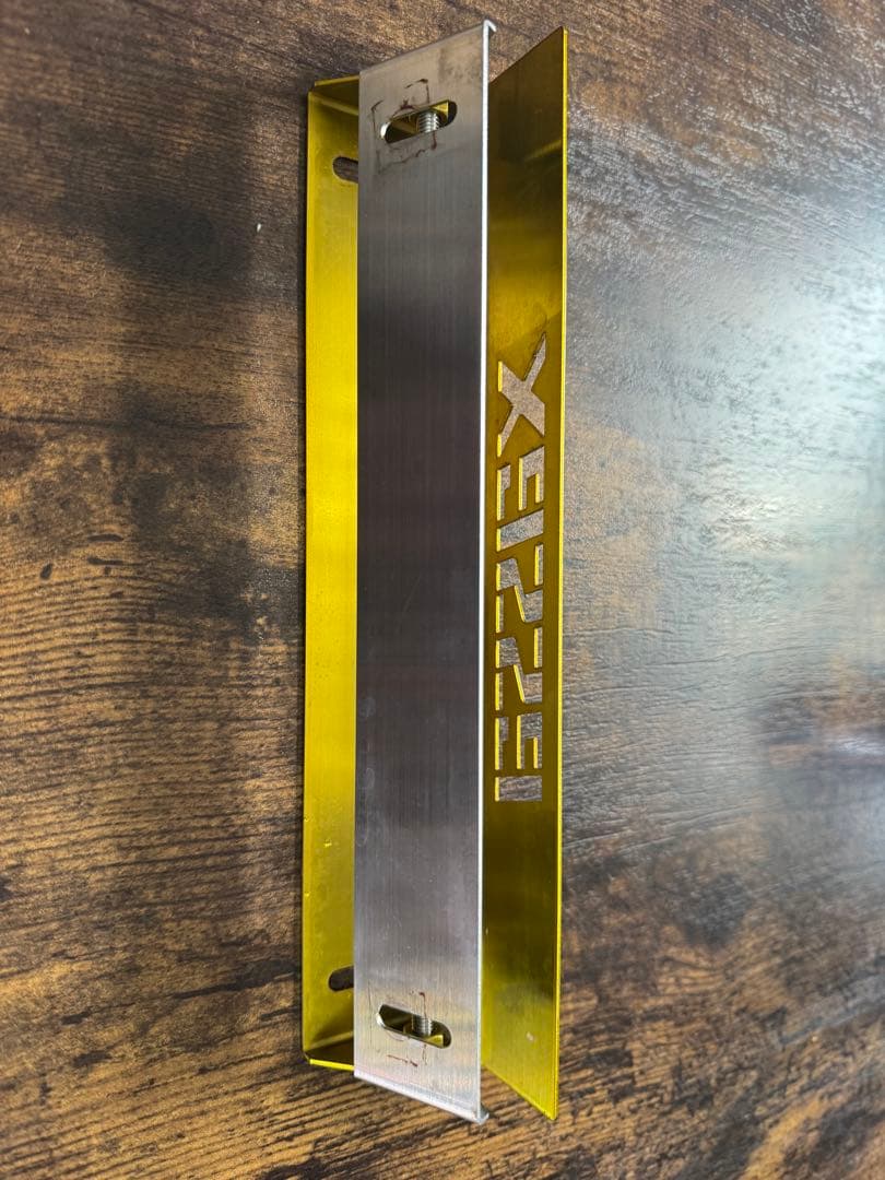 ESSEX ナンバーステー