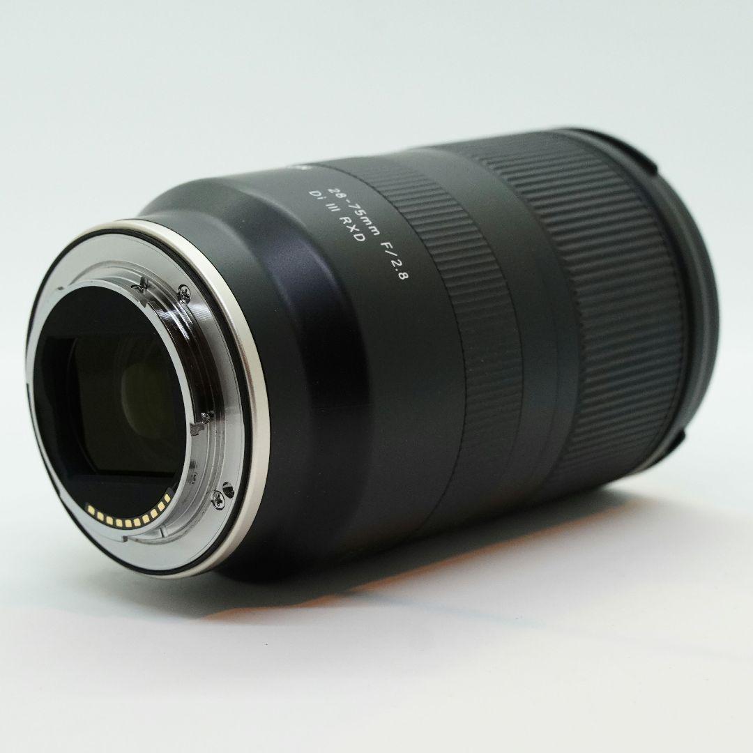 レンズ(ズーム) TAMRON 28-75mm F/2.8 Di III RXD l A036