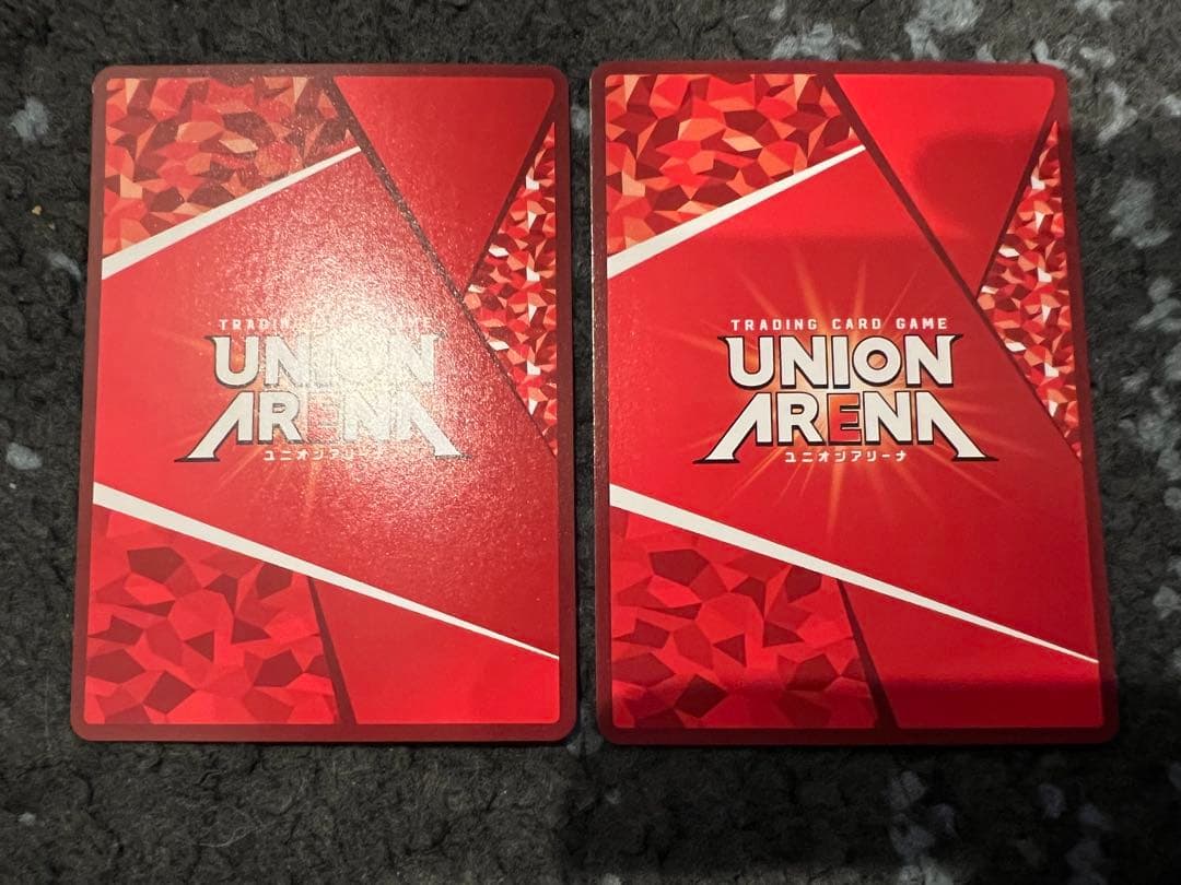 ユニオンアリーナ　僕のヒーローアカデミア　緑谷出久　SR パラレル2星2