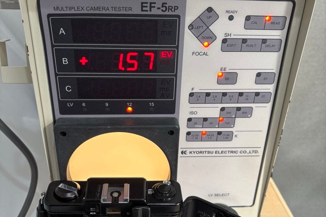 リコー RICOH FF-1 コンパクトカメラ レトロ かわいい