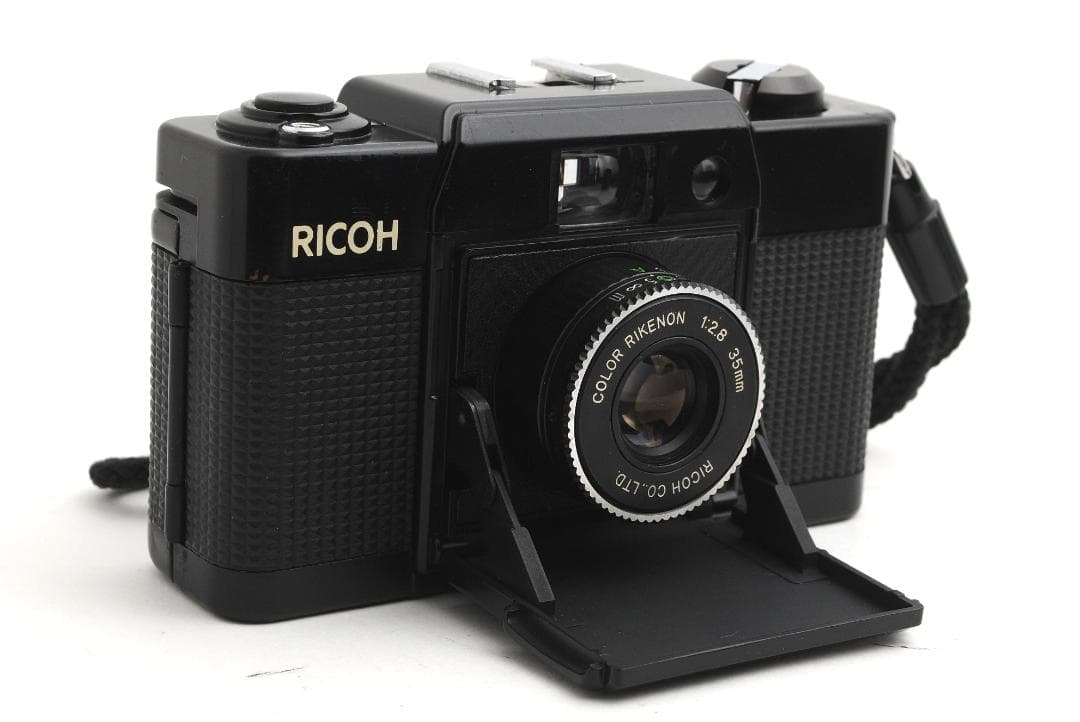 リコー RICOH FF-1 コンパクトカメラ レトロ かわいい