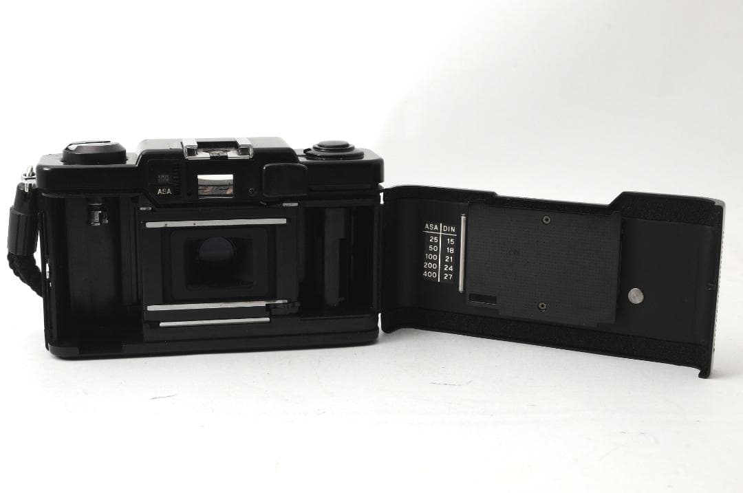 リコー RICOH FF-1 コンパクトカメラ レトロ かわいい