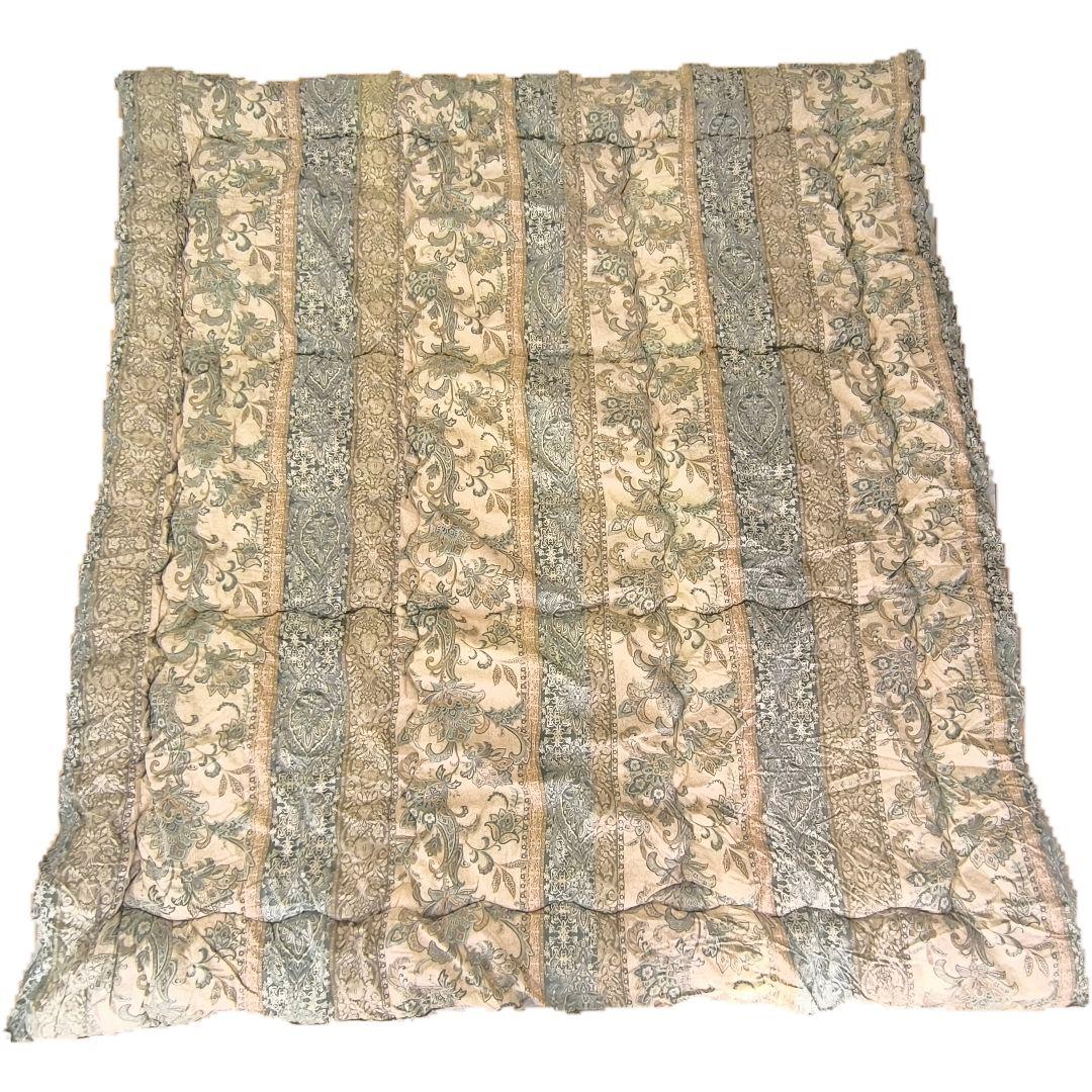 【高級品】西川 羊毛掛け布団 ダブル ウール