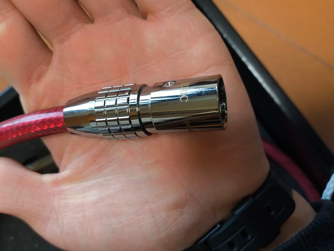 ESOTERIC 7N-DA2100 MEXCEL XLR デジタル ケーブル