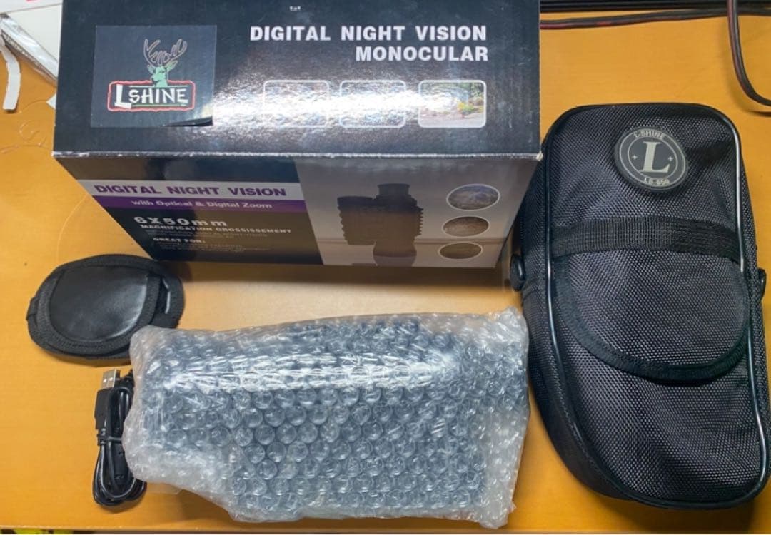 L-SHINEのLS-650 未使用品