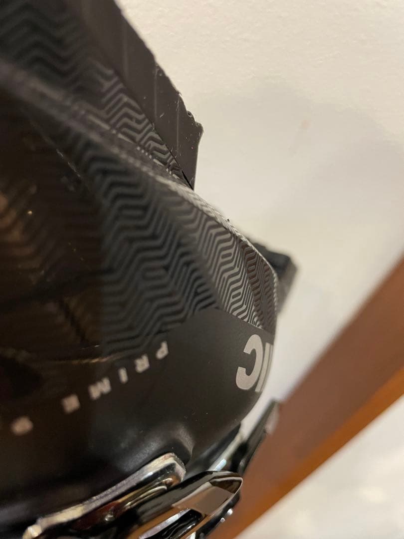 【極美品】ATOMIC HAWX ブラック スキー ブーツ