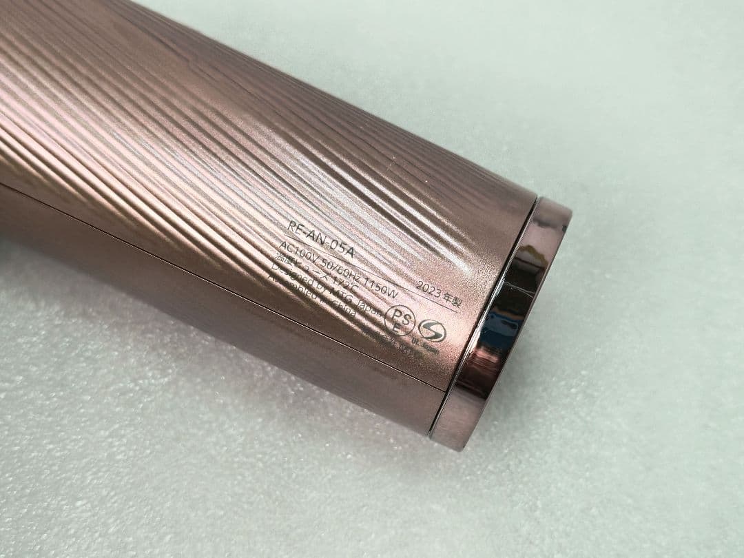 11 23年製　ReFa　リファドライヤー　RE−AN−05A