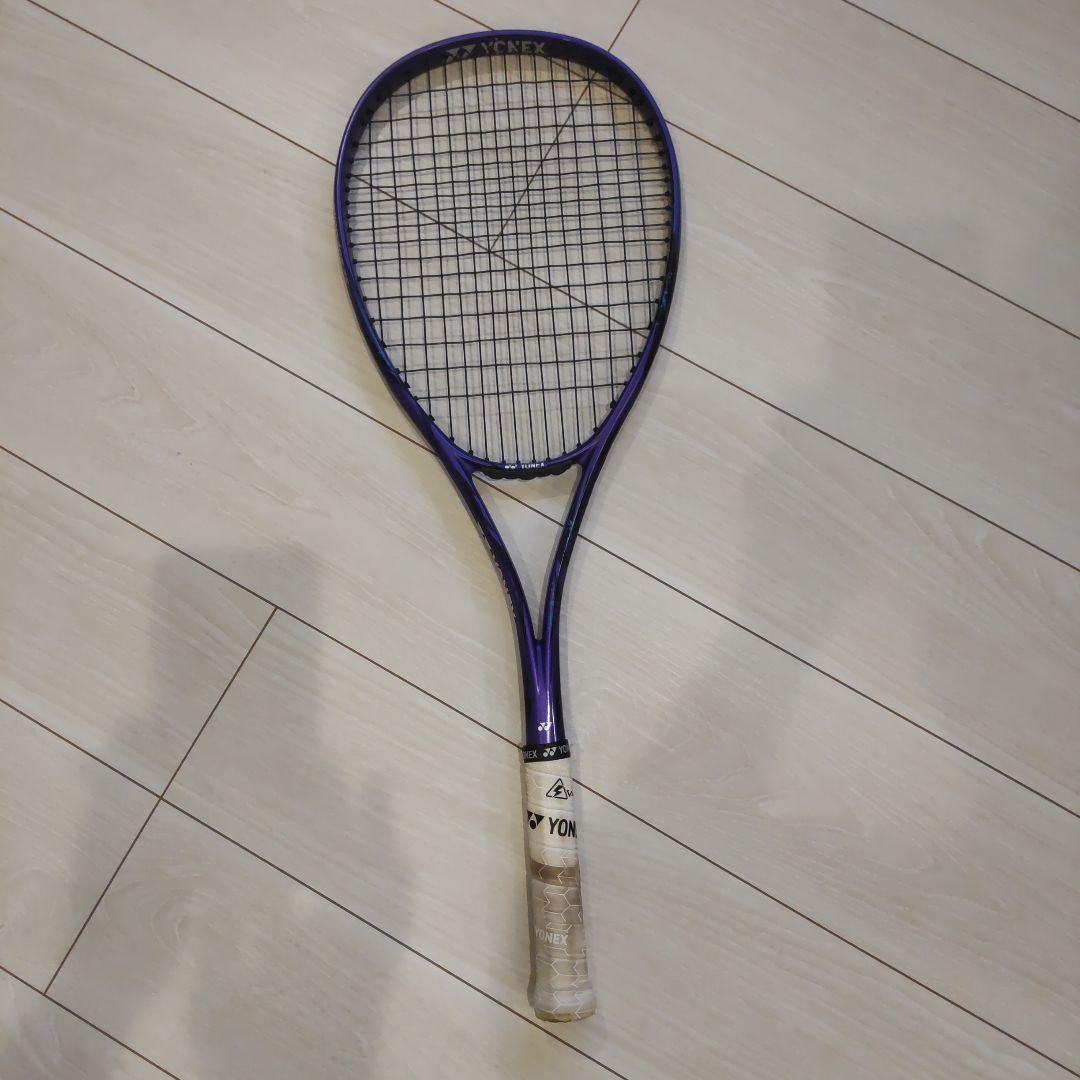 YONEX ボルトレイジ 7s 新品グリップテープ３本、新品ガードテープ２本付き