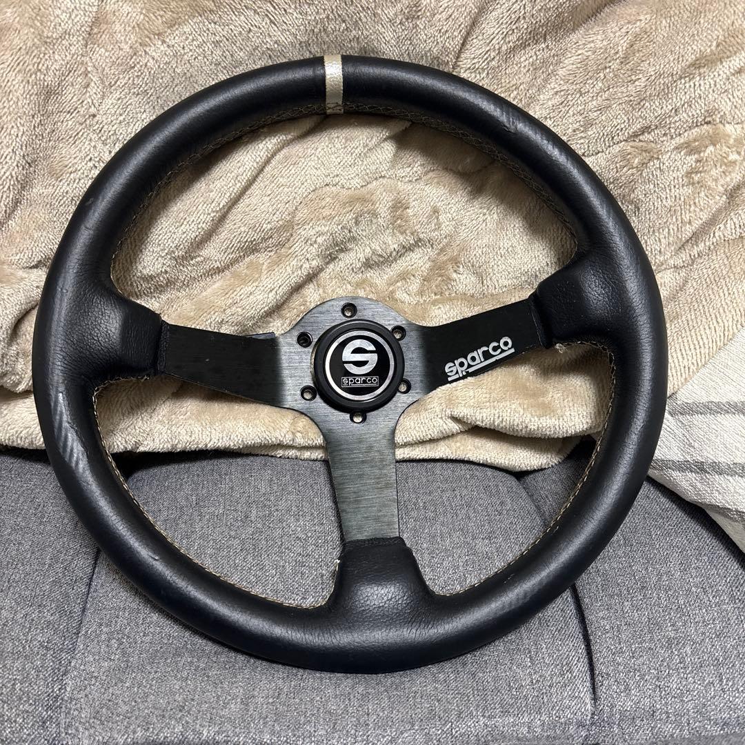 sparcoスパルコ ステアリング