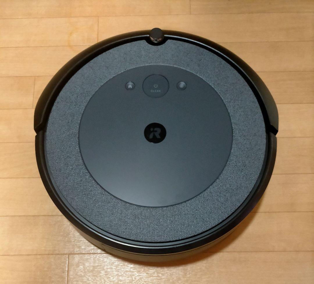 ルンバiRobotルンバi3「22年式」美品、本体のみ