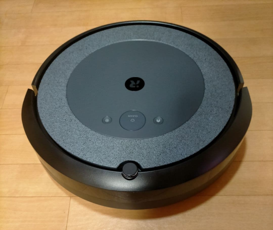 ルンバiRobotルンバi3「22年式」美品、本体のみ