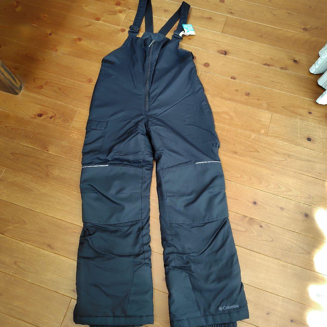 Columbia ビブパンツ 子ども用(L)