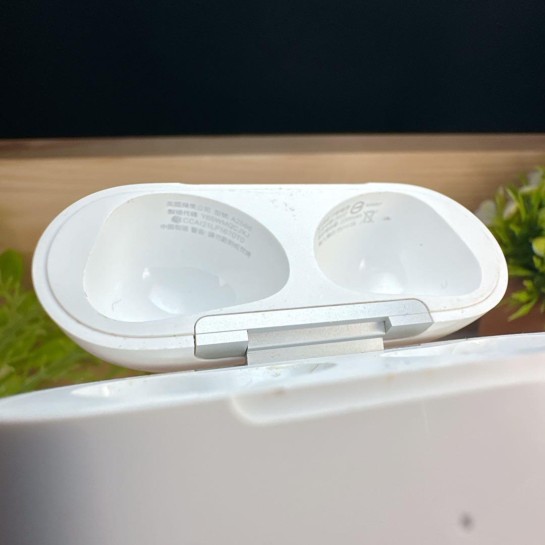 AirPods 第3世代 Apple ワイヤレスイヤホン アップル