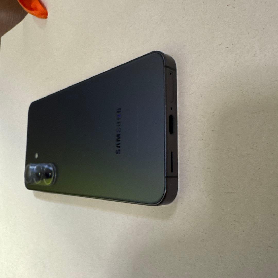 携帯電話本体 Galaxy s24 256gb