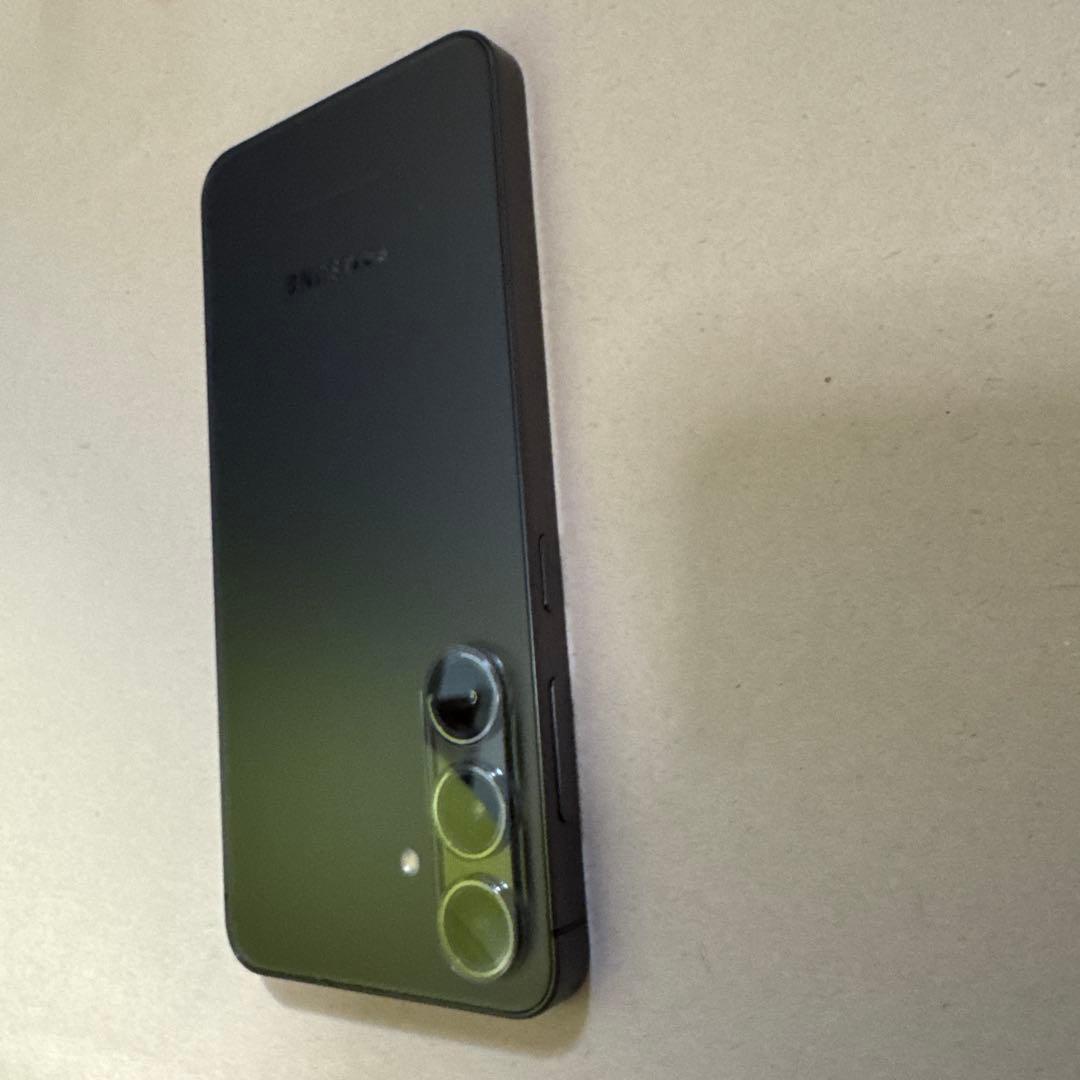 携帯電話本体 Galaxy s24 256gb